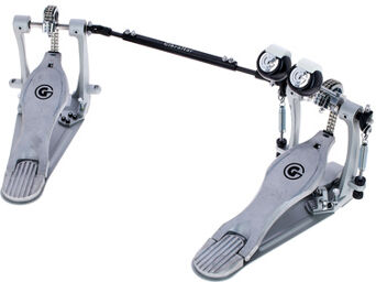 GTC6-DB Double Pedal
