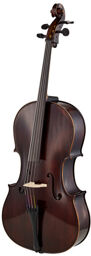 Germania Paris Ant. Cello 7/8