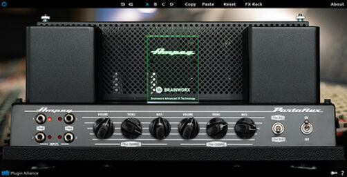 Ampeg B-15N