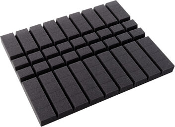 Kick Drum Absorber Anthracite