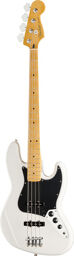 Player II Jazz Bass MN PWT Polar White