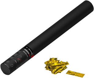 Handheld 50cm Gold Metallic