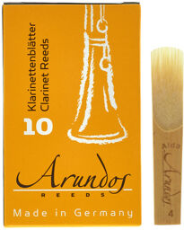 Reed Bb-Clarinet Aida 4.0