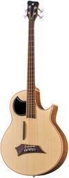 Alien 4 NT Natural Transparent Satin