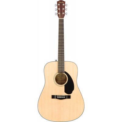 CD-60s Dreadnought Classic Design WN Natural - STOCK B