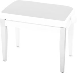 KB-15 Replacement legs WHM Blanc mat