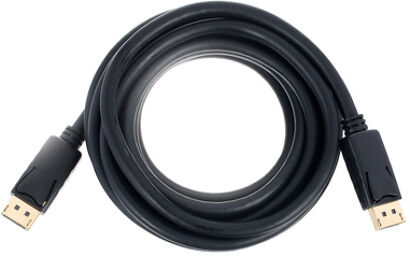 PI5000-050 DisplayPort Cable Noir
