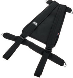 Guitar Case Backpack Classical Noir