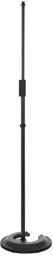 Mic Stand Stack Base Noir