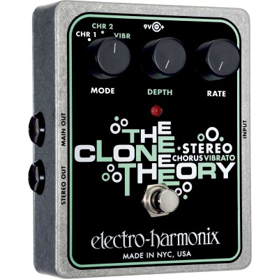 Stereo Clone Theory