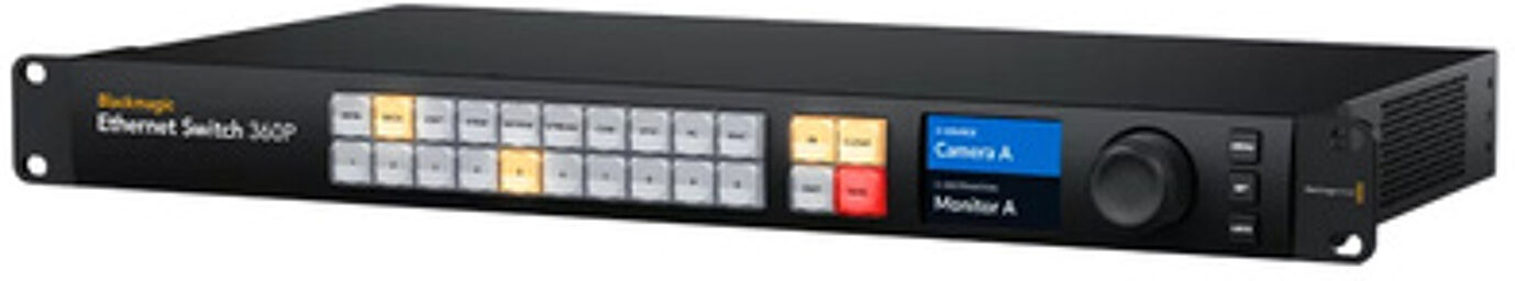 Ethernet Switch 360P