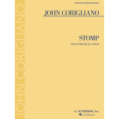 Stomp for Scordatura
