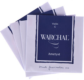 Ametyst 4/4 Ball End