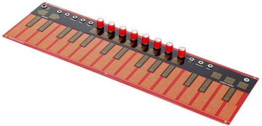 Touchplate Keyboard