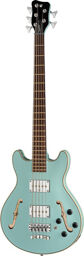 RB Star Bass 5 SDBHP Solid Daphne Blue High Polish