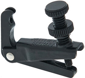 Adjuster Violin 1/2-1/4 BK