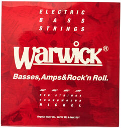 46210 Red Strings Nickel