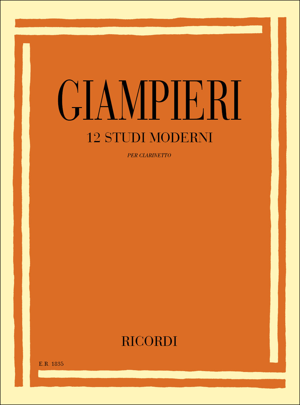 12 Studi moderni