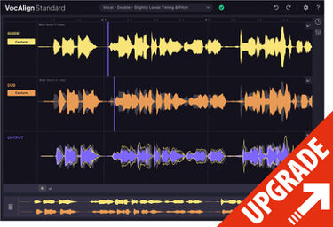 VocAlign Standard Upgrade