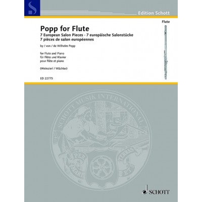POPP FOR FLUTE