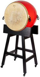 Jian Chinese Drum 80R