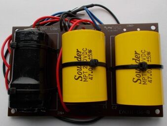 Ersatzweiche Achat 112 Sub