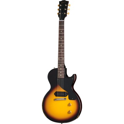 Les Paul Junior 57 Single Cut Vintage Sunburst ML Heaged