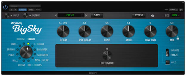 Big Sky Plugin