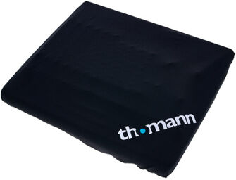 Mixer Stretch Dustcover Noir