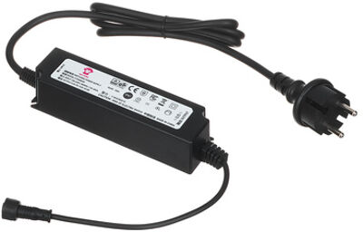 Power Supply IP 30 Watt Black