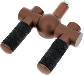 Aluminum Guitar Hanger Bronze