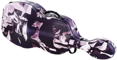 Alfred Cello Case Guernica