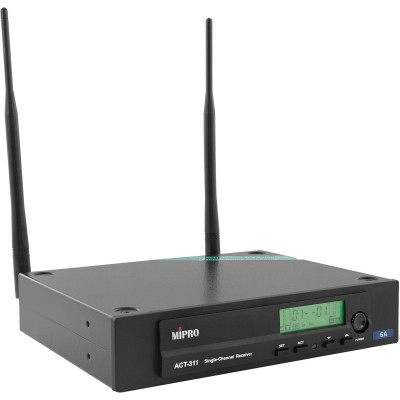 ACT-311II Récepteur Sans Fil