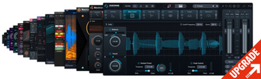 MPS 9 UG Mix/Master Adv