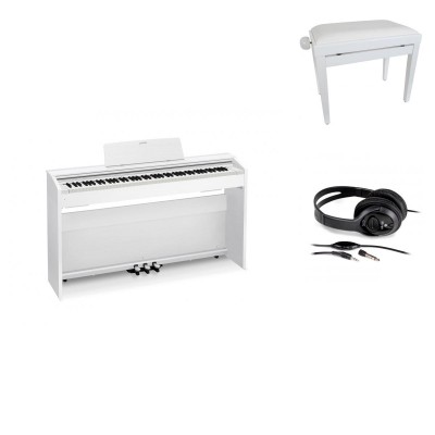 Fullpack Privia PX-870WE Blanc