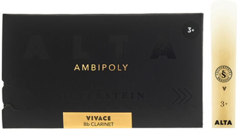 VIVACE Bb-Clarinet 3.0+