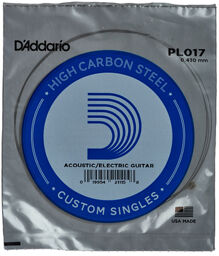 PL017 Single String