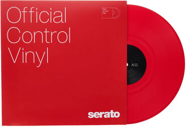 Performance-Serie Vinyl Red rouge