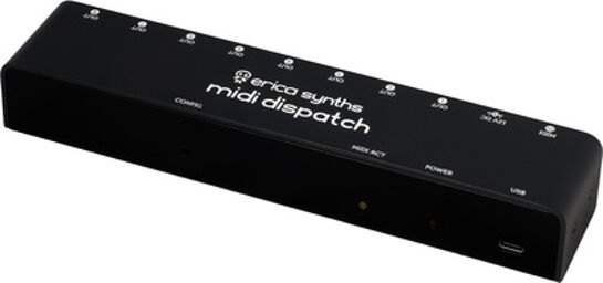 MIDI Dispatch