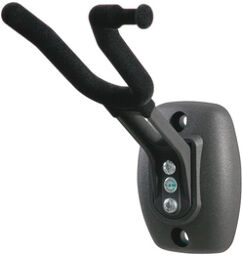 16580 Violin Wall Bracket Noir