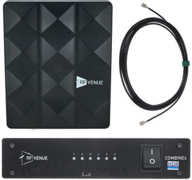 6CH In-Ear Monitor Bundle Noir