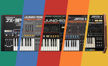 Cloud Analog Polysynth Coll.