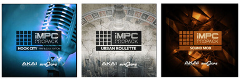Urban MPC Expansion Bundle