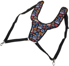 MDJS1DA Designer Djembe Strap