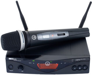 WMS 470 C5 Band 1 Set