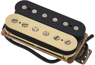 Shawbucker 2 Pickup Zebra