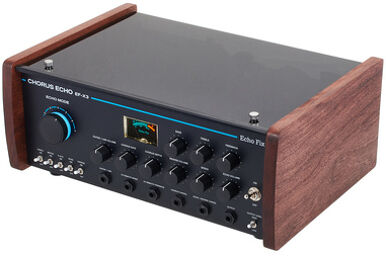 EF-X3 Chorus Echo Black Noir