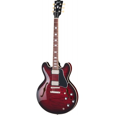 ES-335 Figured Blood Moon Burst Original