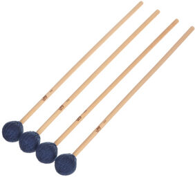 V101 Vibraphone Mallets Bleu foncé