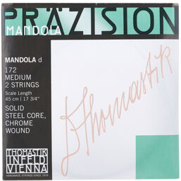 Mandola D Medium No.172